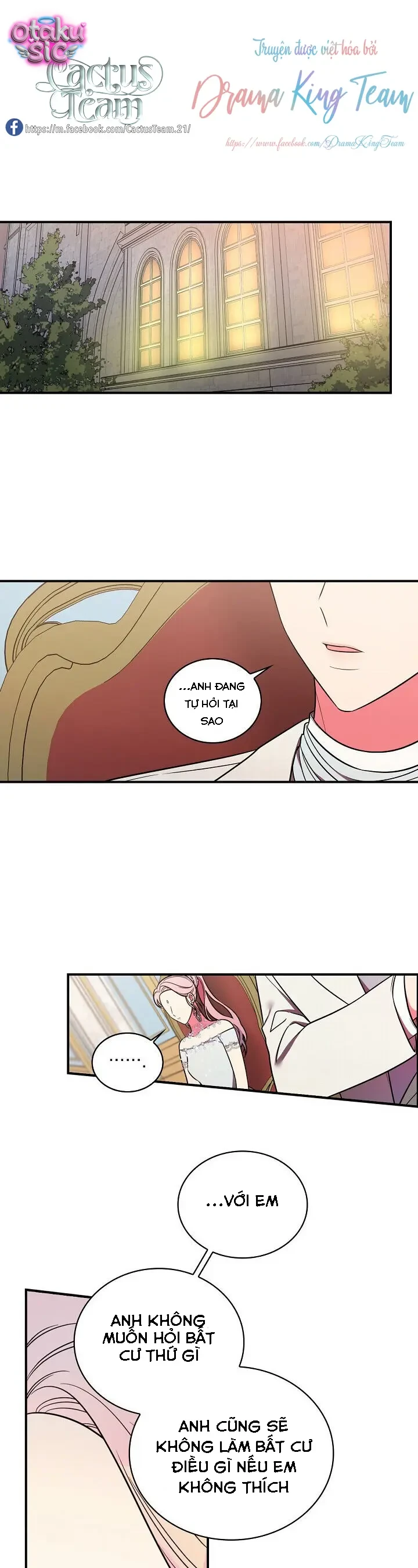 Nữ Công Tước Nhà Kính - Chap 18 - Trang 1