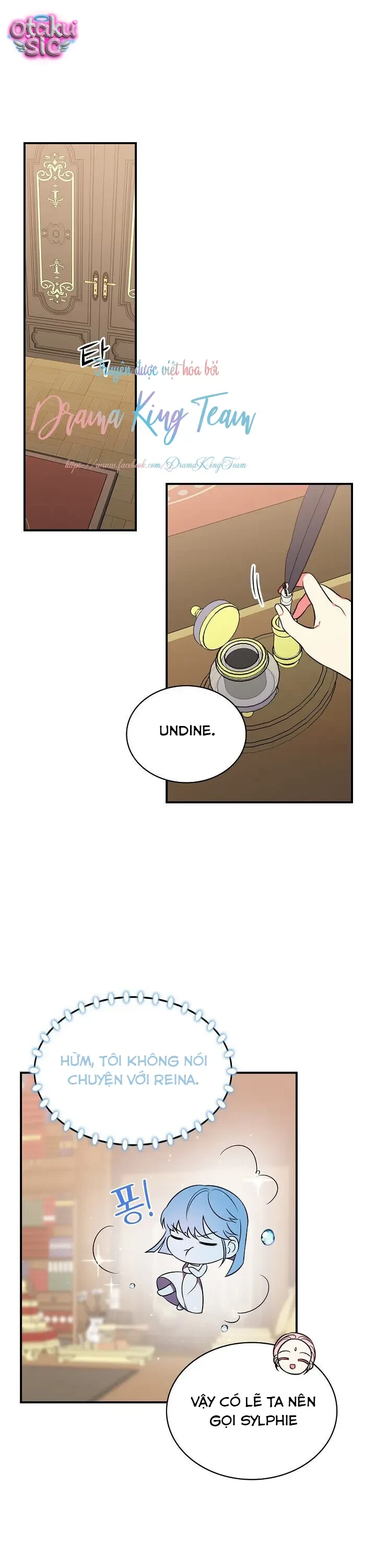 Nữ Công Tước Nhà Kính - Chap 18 - Trang 15