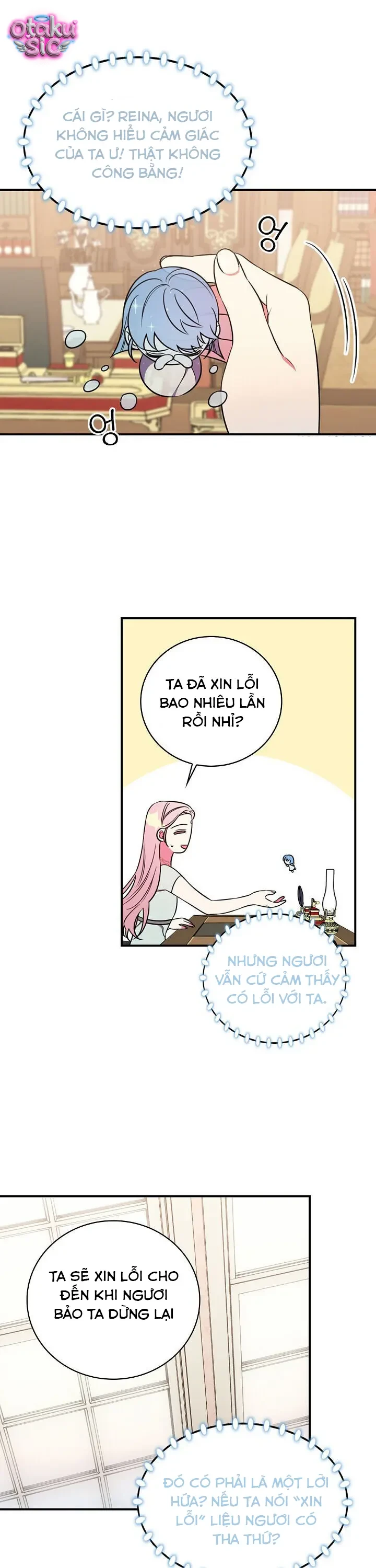 Nữ Công Tước Nhà Kính - Chap 18 - Trang 16