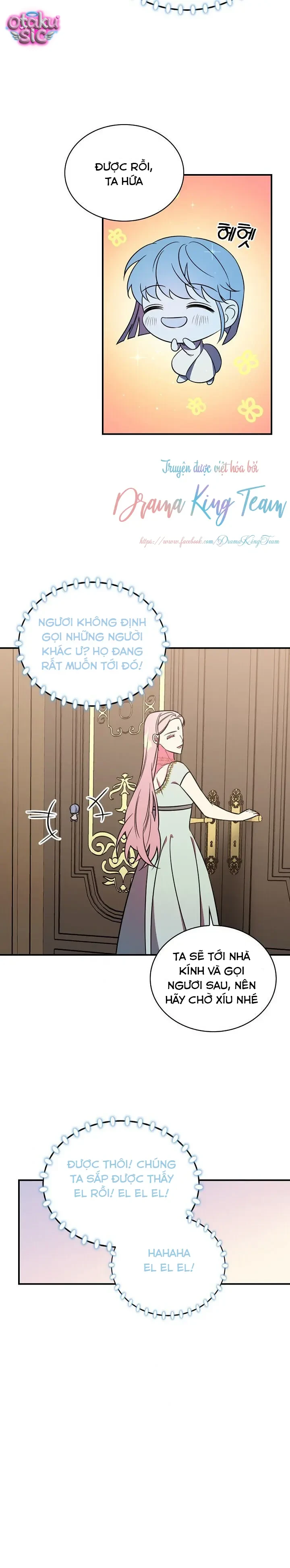 Nữ Công Tước Nhà Kính - Chap 18 - Trang 17