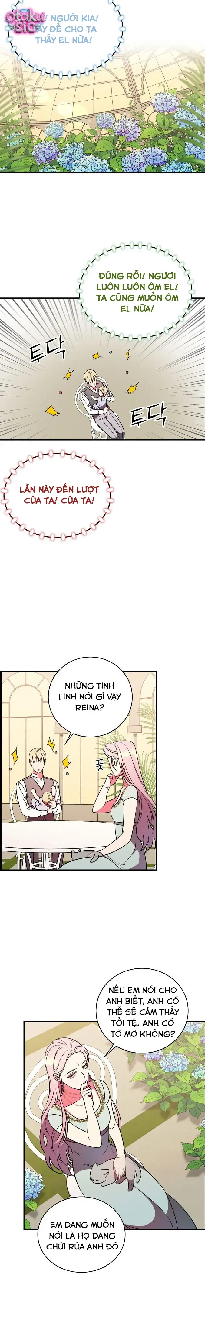 Nữ Công Tước Nhà Kính - Chap 18 - Trang 18