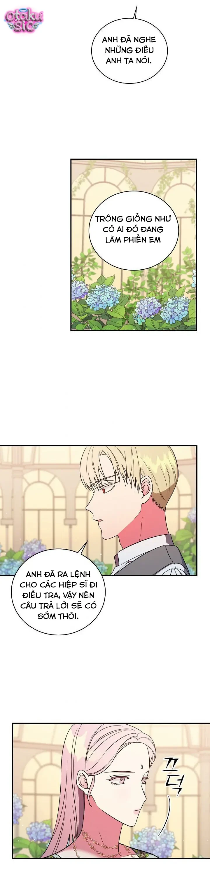 Nữ Công Tước Nhà Kính - Chap 18 - Trang 20