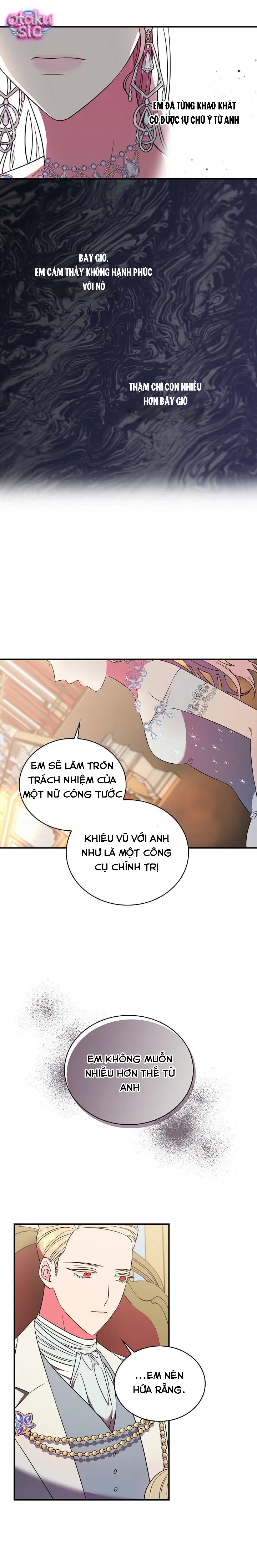 Nữ Công Tước Nhà Kính - Chap 18 - Trang 6