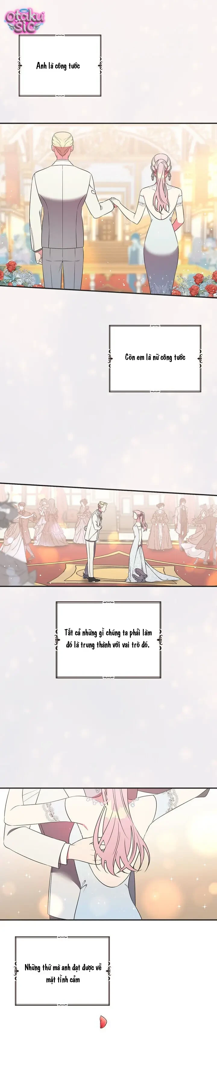 Nữ Công Tước Nhà Kính - Chap 18 - Trang 8