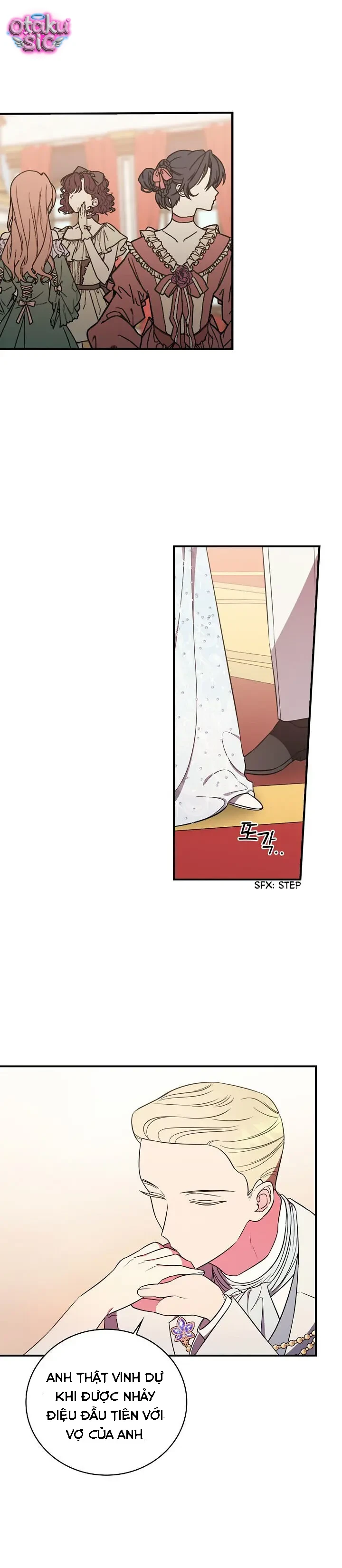 Nữ Công Tước Nhà Kính - Chap 18 - Trang 10