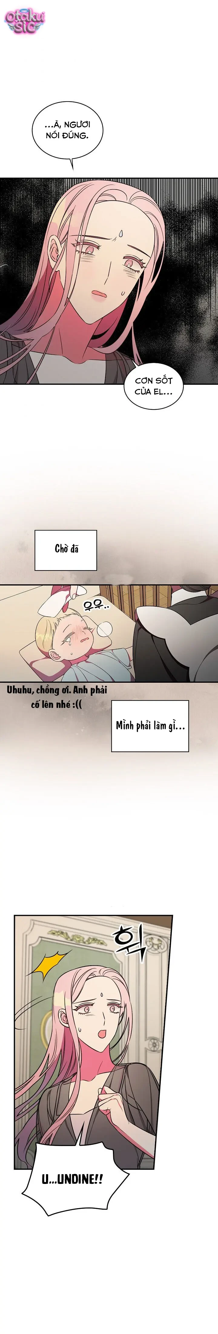 Nữ Công Tước Nhà Kính - Chap 19 - Trang 2