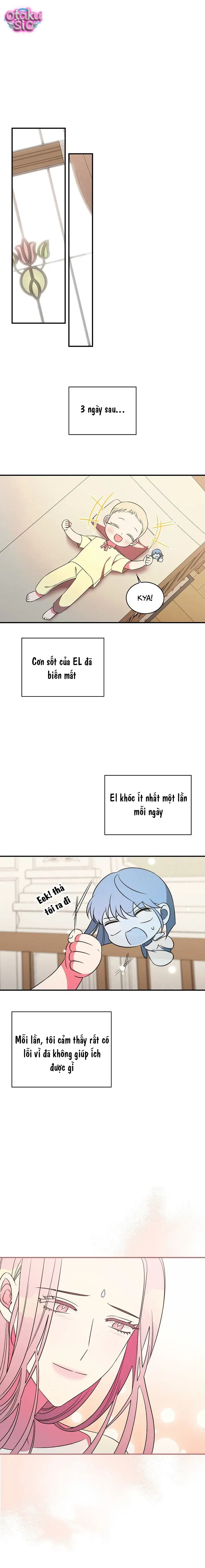 Nữ Công Tước Nhà Kính - Chap 19 - Trang 13