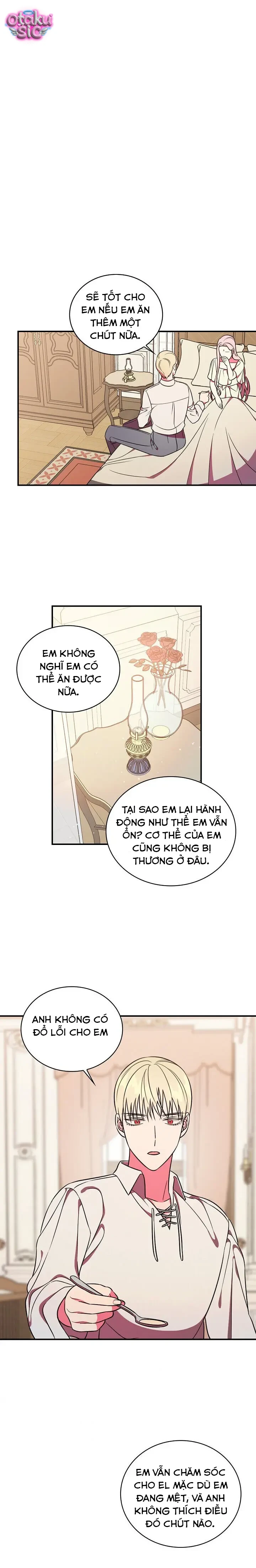 Nữ Công Tước Nhà Kính - Chap 19 - Trang 15