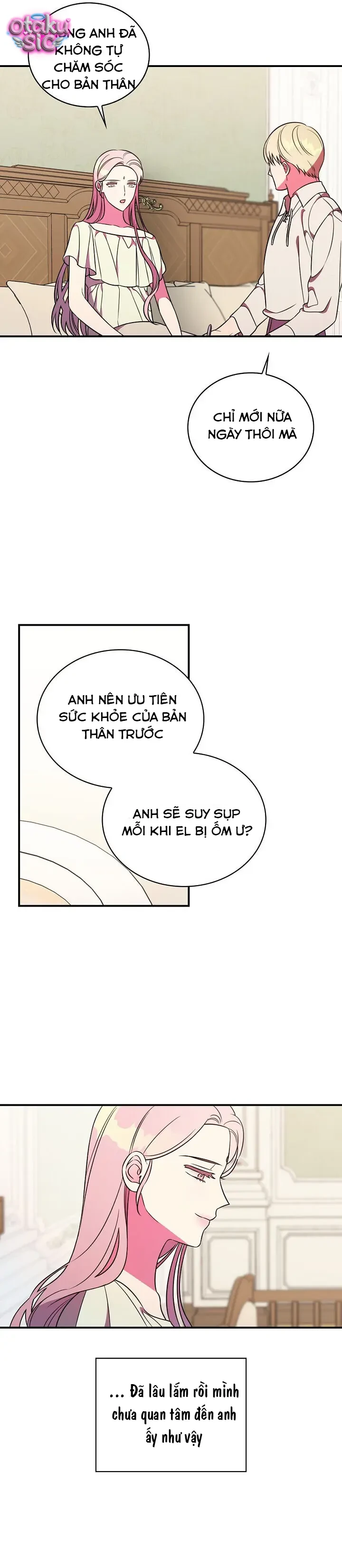 Nữ Công Tước Nhà Kính - Chap 19 - Trang 17