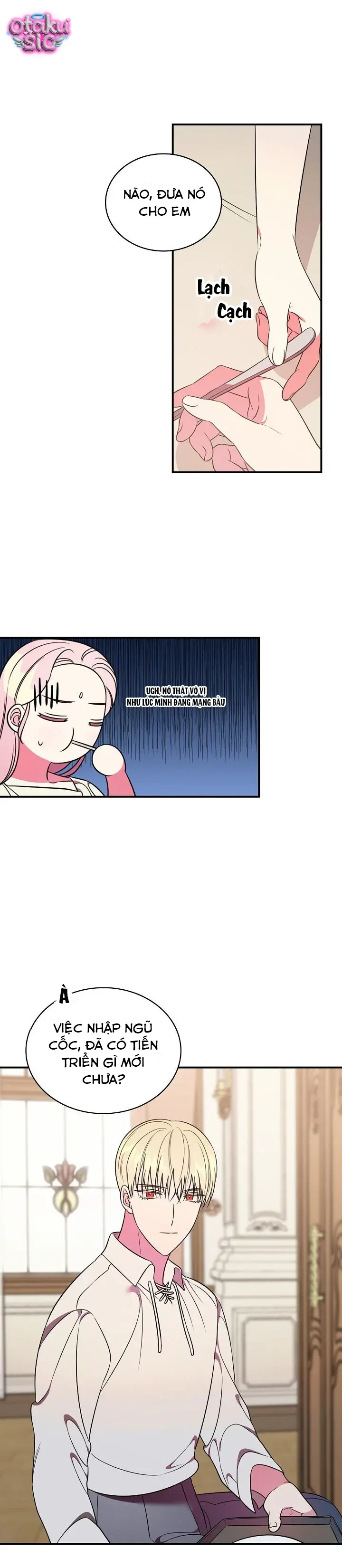 Nữ Công Tước Nhà Kính - Chap 19 - Trang 18