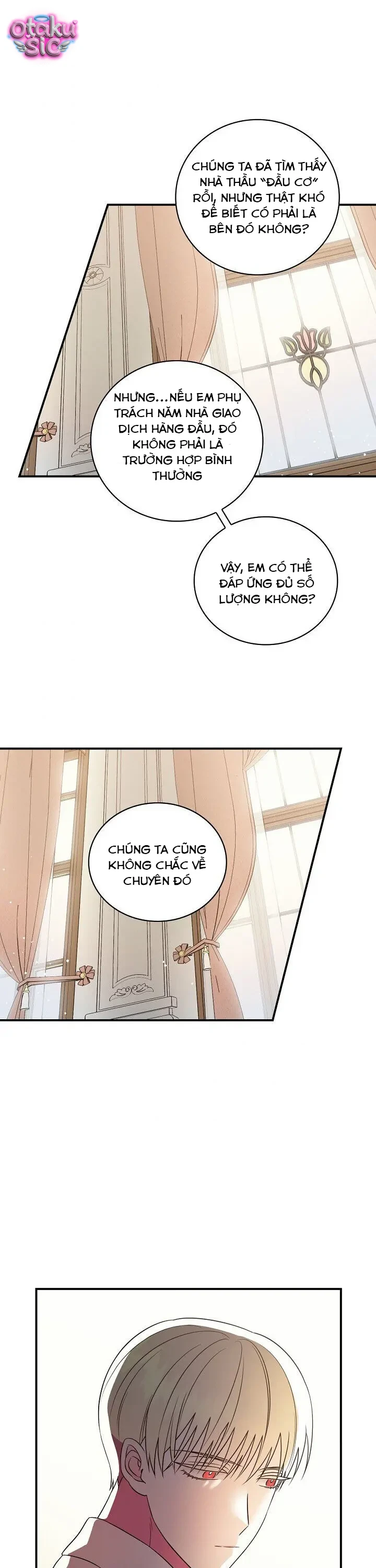Nữ Công Tước Nhà Kính - Chap 19 - Trang 19