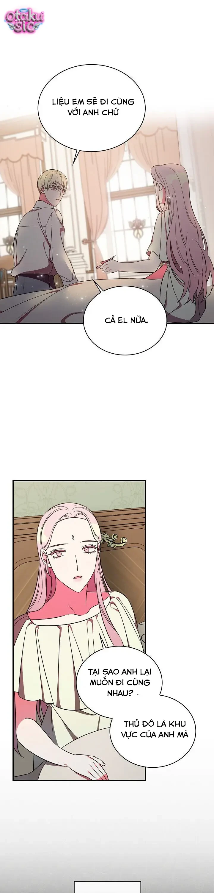 Nữ Công Tước Nhà Kính - Chap 19 - Trang 21