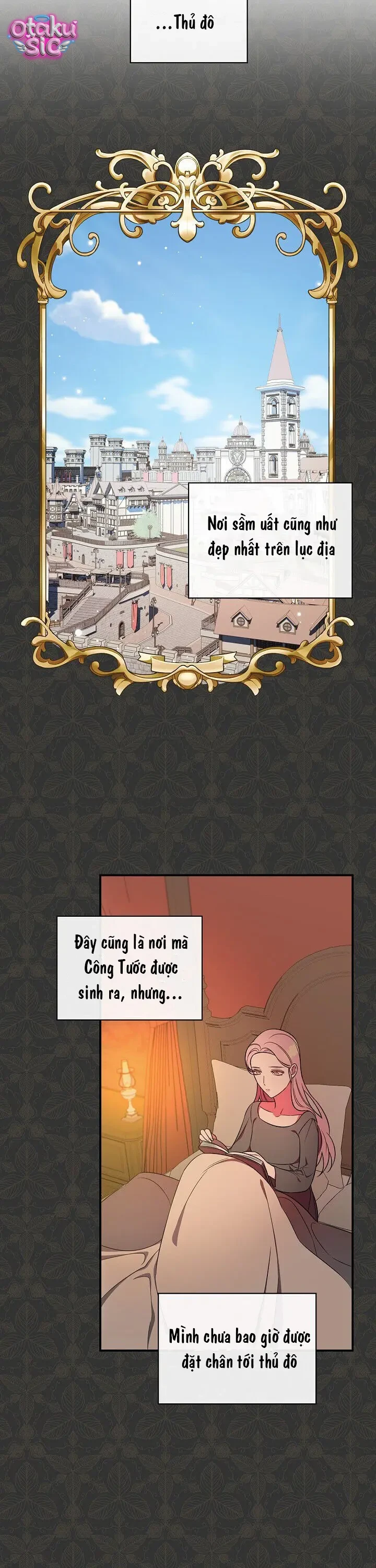 Nữ Công Tước Nhà Kính - Chap 19 - Trang 22