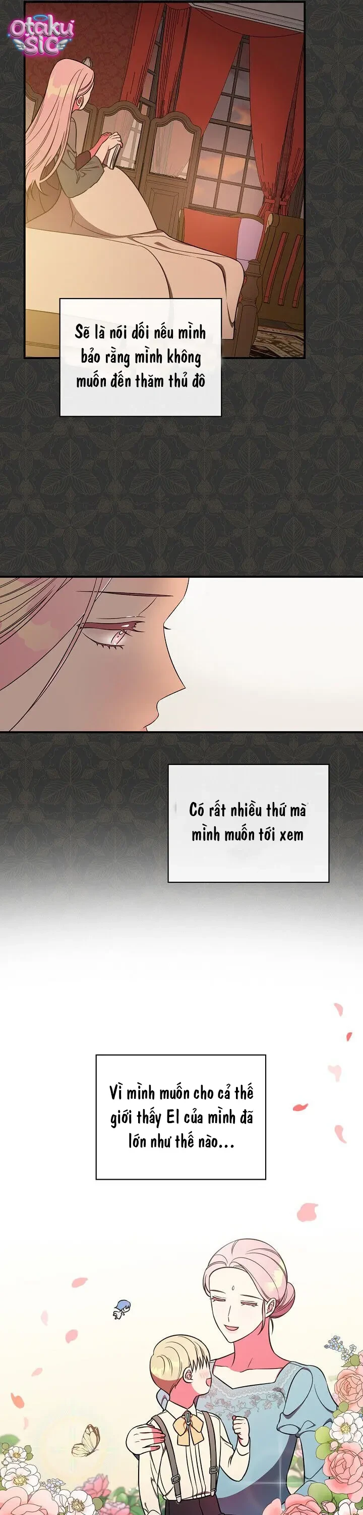 Nữ Công Tước Nhà Kính - Chap 19 - Trang 23