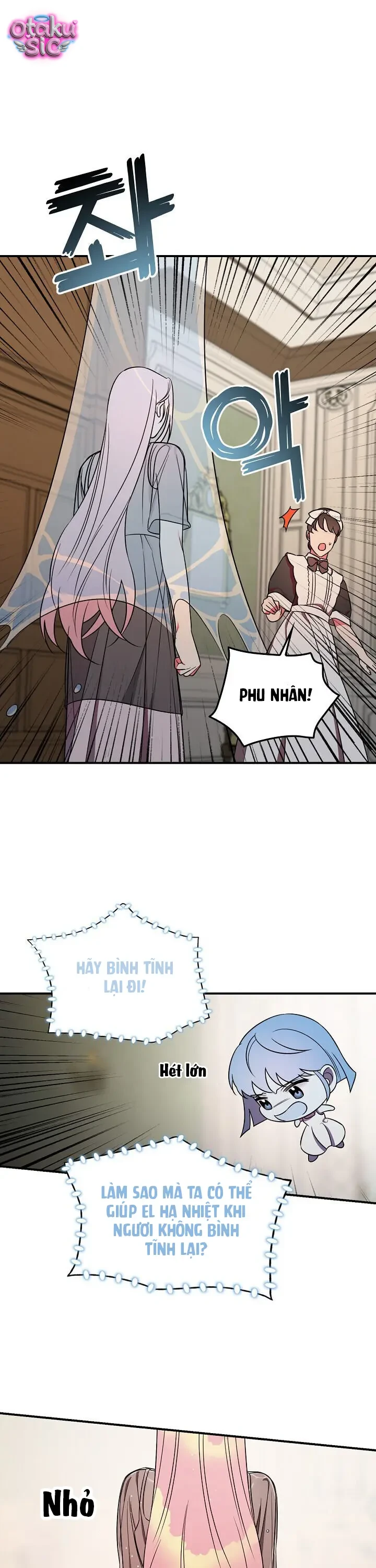 Nữ Công Tước Nhà Kính - Chap 19 - Trang 4