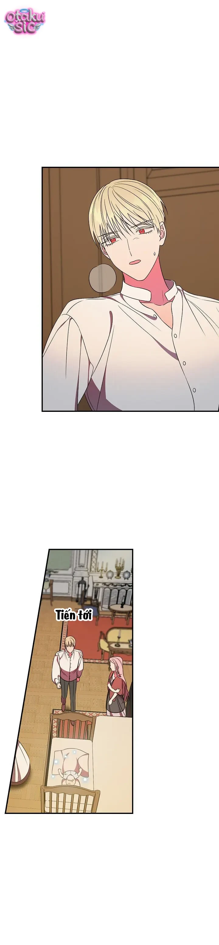 Nữ Công Tước Nhà Kính - Chap 19 - Trang 7