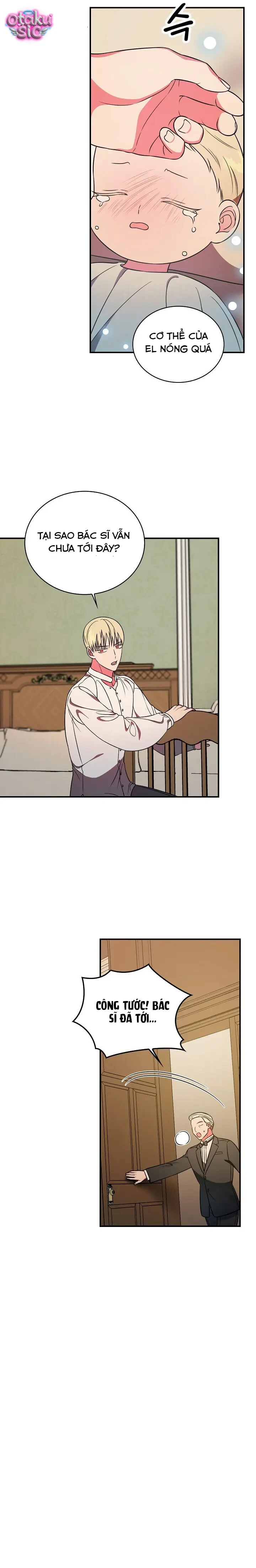 Nữ Công Tước Nhà Kính - Chap 19 - Trang 8