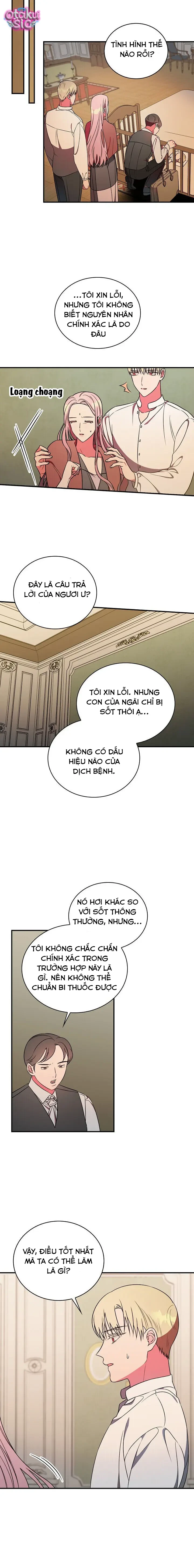 Nữ Công Tước Nhà Kính - Chap 19 - Trang 10