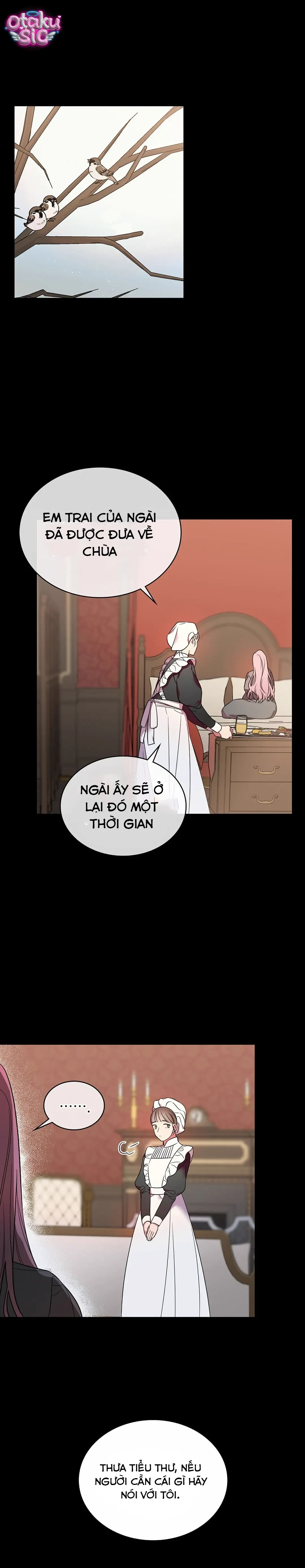 Nữ Công Tước Nhà Kính - Chap 2 - Trang 19