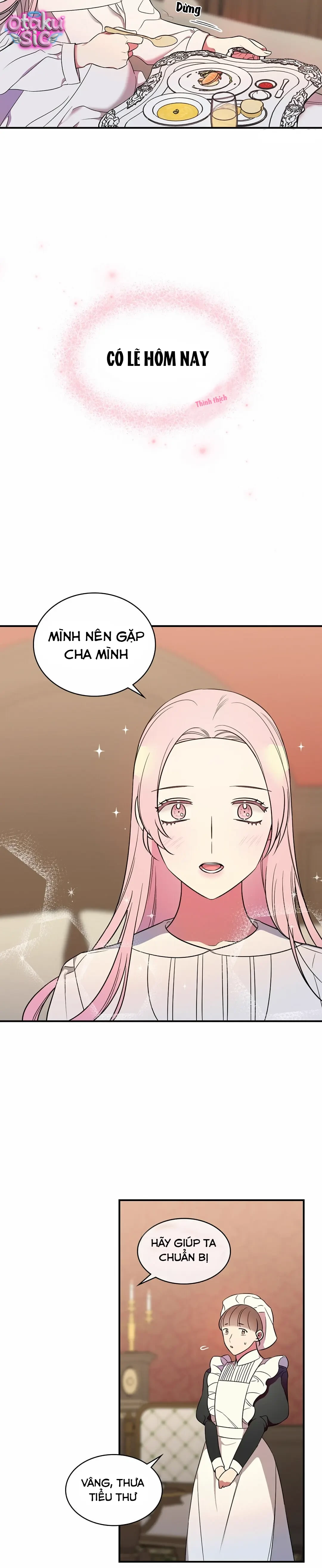 Nữ Công Tước Nhà Kính - Chap 2 - Trang 33
