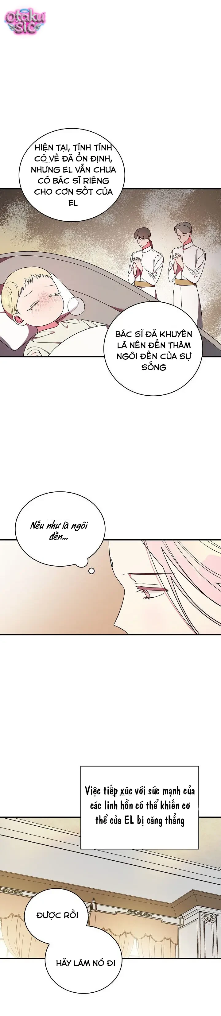 Nữ Công Tước Nhà Kính - Chap 20 - Trang 1