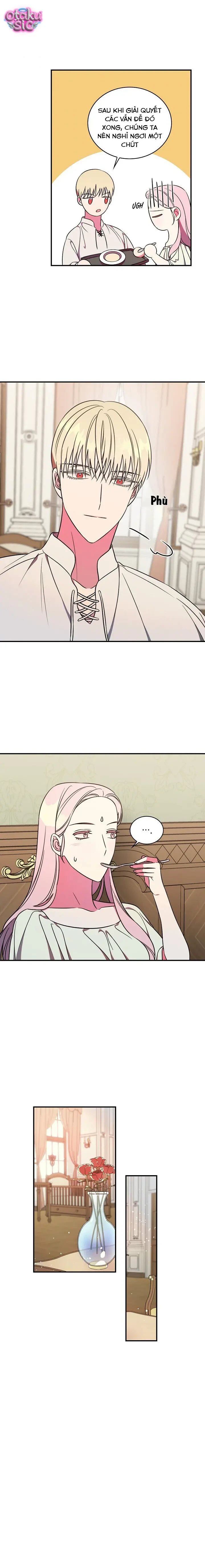 Nữ Công Tước Nhà Kính - Chap 20 - Trang 2