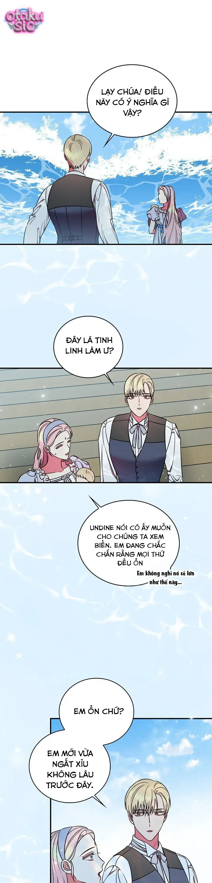 Nữ Công Tước Nhà Kính - Chap 20 - Trang 11