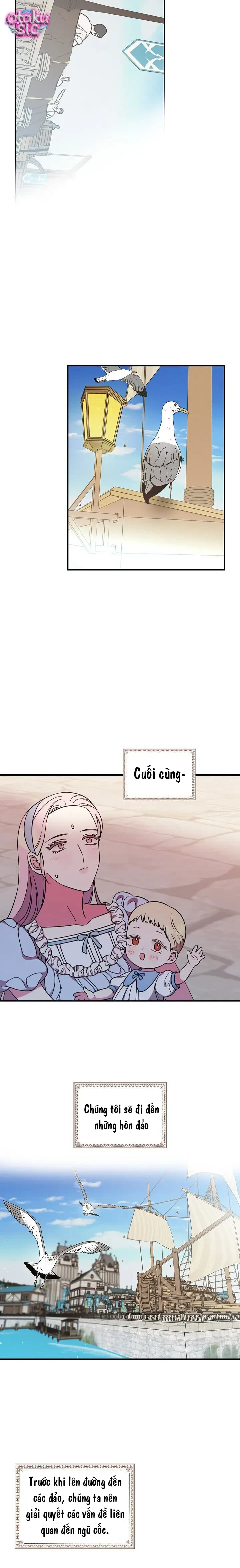 Nữ Công Tước Nhà Kính - Chap 20 - Trang 4