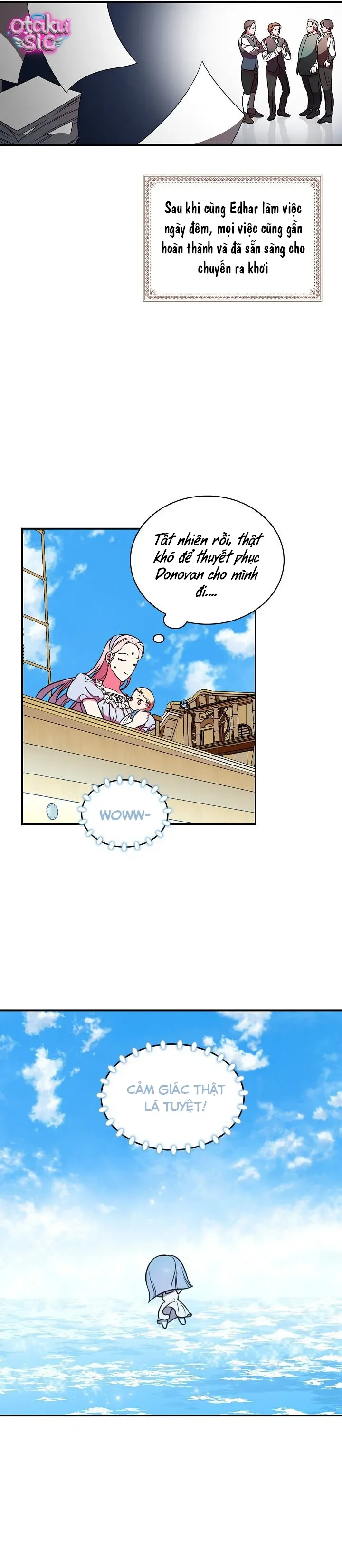 Nữ Công Tước Nhà Kính - Chap 20 - Trang 5