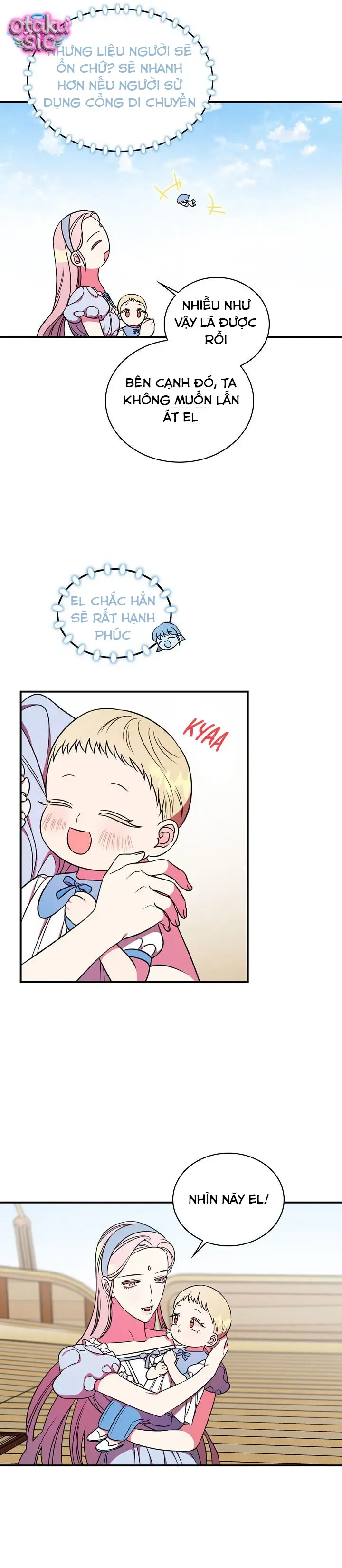 Nữ Công Tước Nhà Kính - Chap 20 - Trang 6