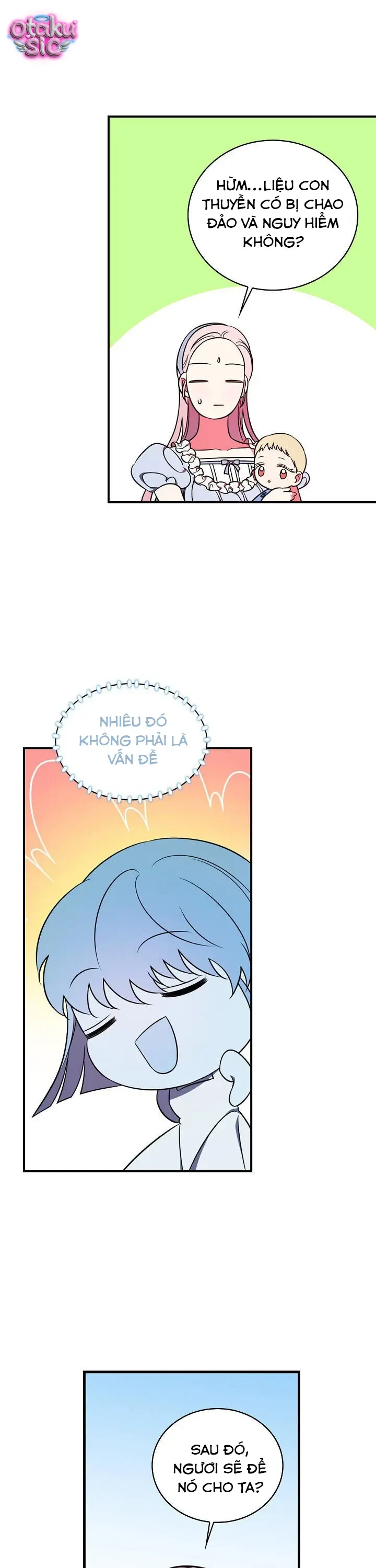 Nữ Công Tước Nhà Kính - Chap 20 - Trang 9
