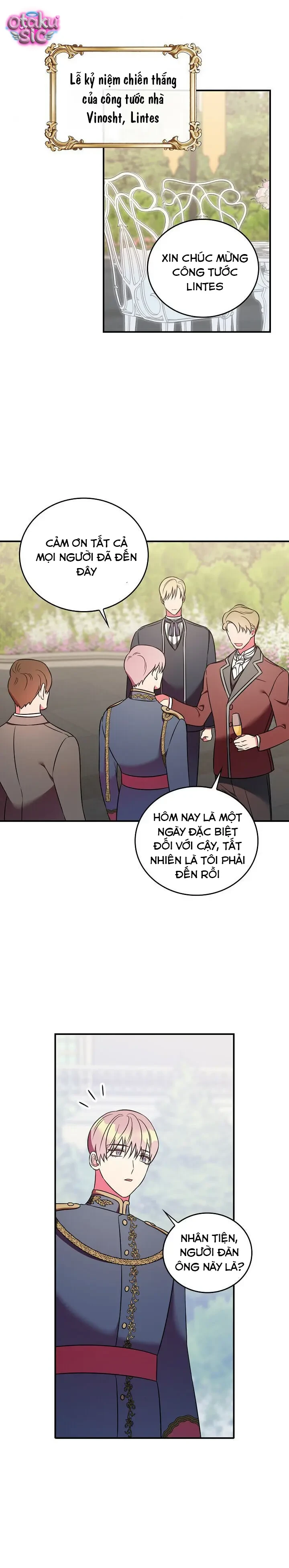 Nữ Công Tước Nhà Kính - Chap 21 - Trang 16