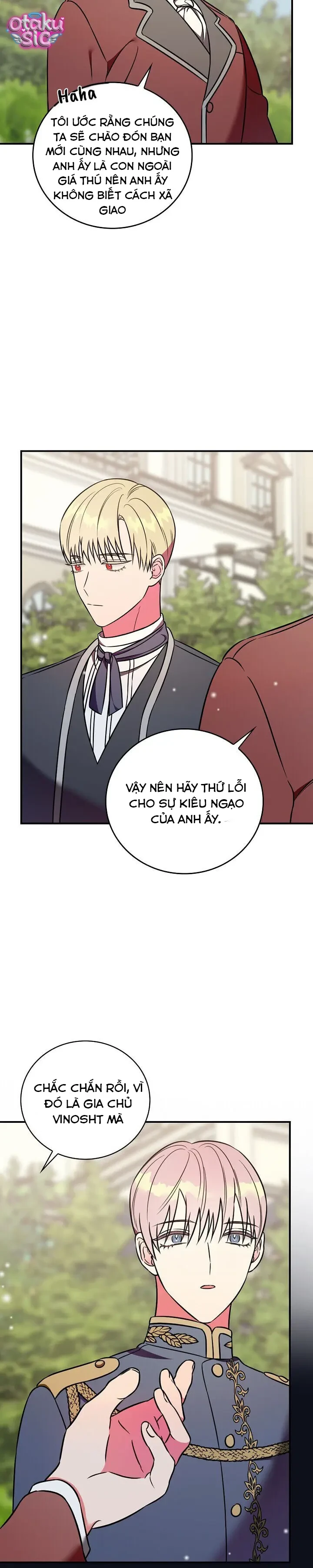 Nữ Công Tước Nhà Kính - Chap 21 - Trang 18