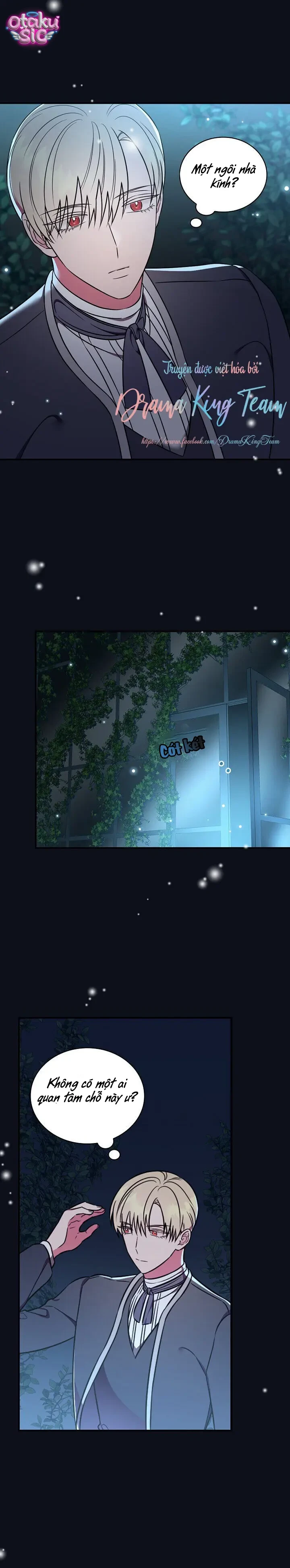 Nữ Công Tước Nhà Kính - Chap 21 - Trang 21