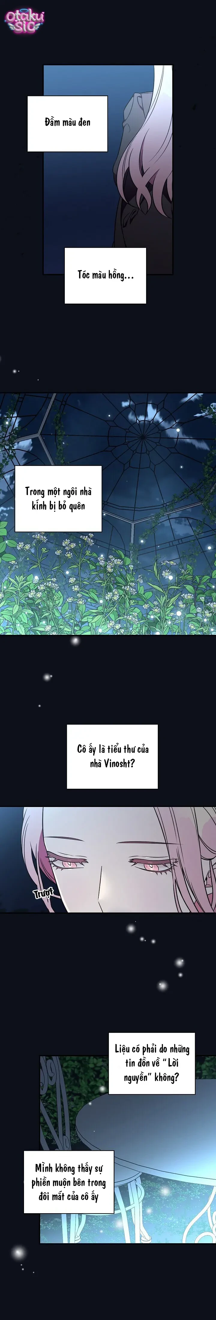 Nữ Công Tước Nhà Kính - Chap 21 - Trang 24