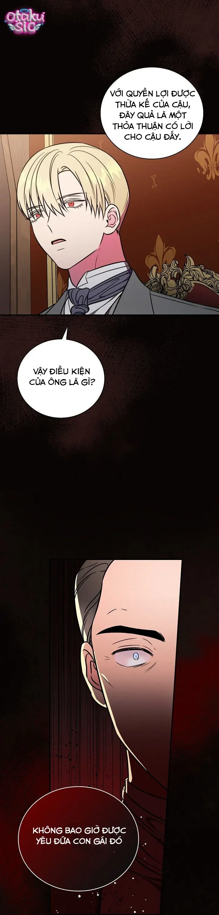 Nữ Công Tước Nhà Kính - Chap 21 - Trang 28