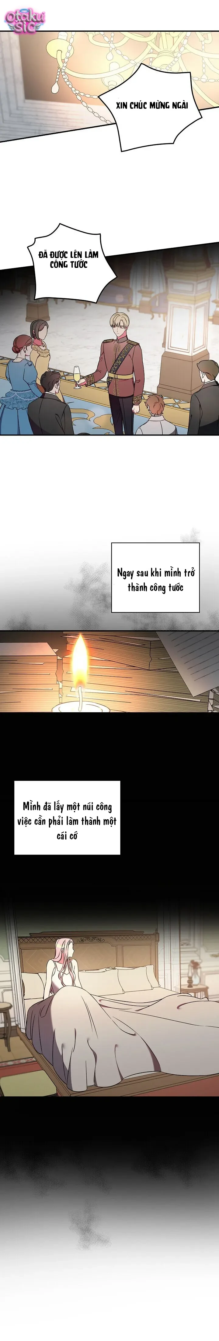 Nữ Công Tước Nhà Kính - Chap 22 - Trang 11