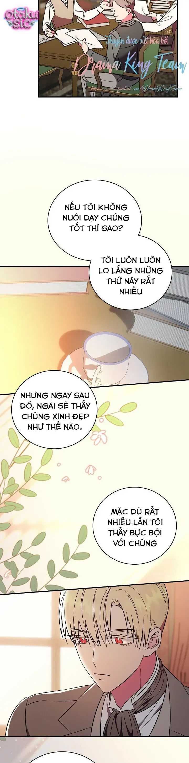 Nữ Công Tước Nhà Kính - Chap 22 - Trang 14