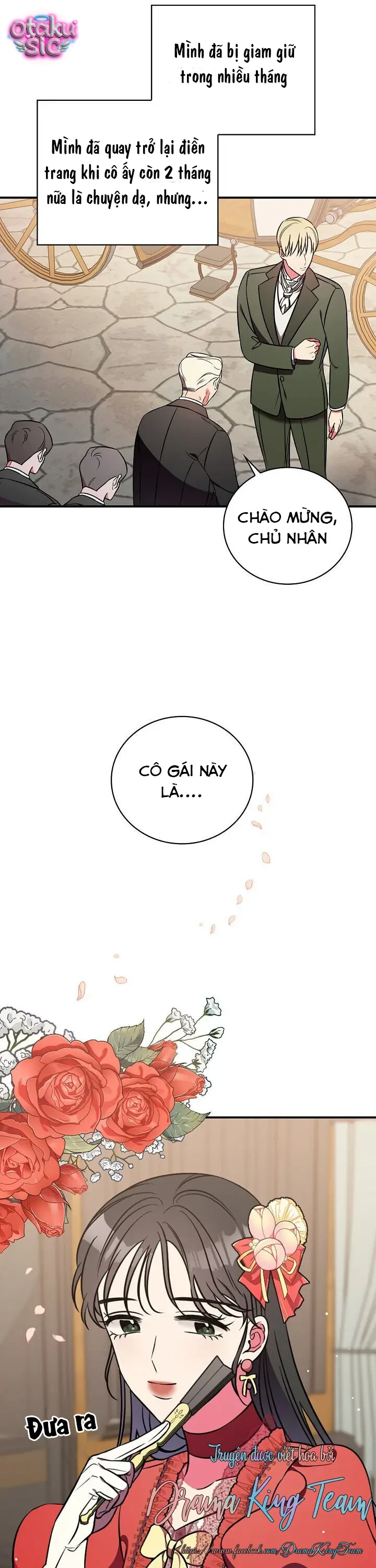 Nữ Công Tước Nhà Kính - Chap 22 - Trang 24