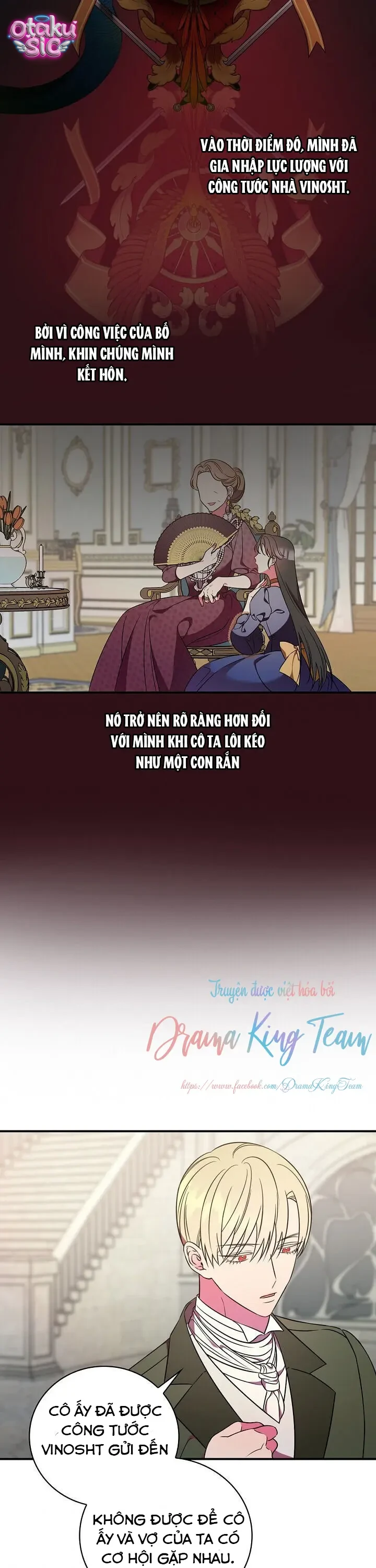 Nữ Công Tước Nhà Kính - Chap 22 - Trang 26