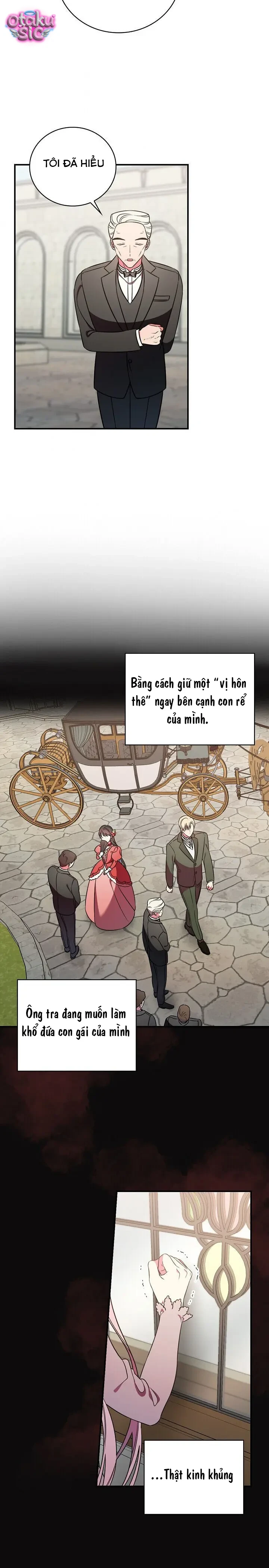 Nữ Công Tước Nhà Kính - Chap 22 - Trang 27
