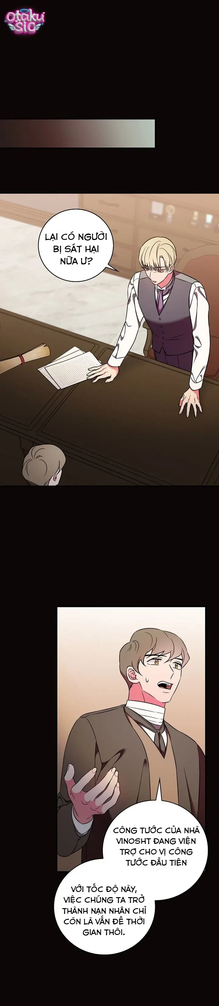 Nữ Công Tước Nhà Kính - Chap 22 - Trang 4