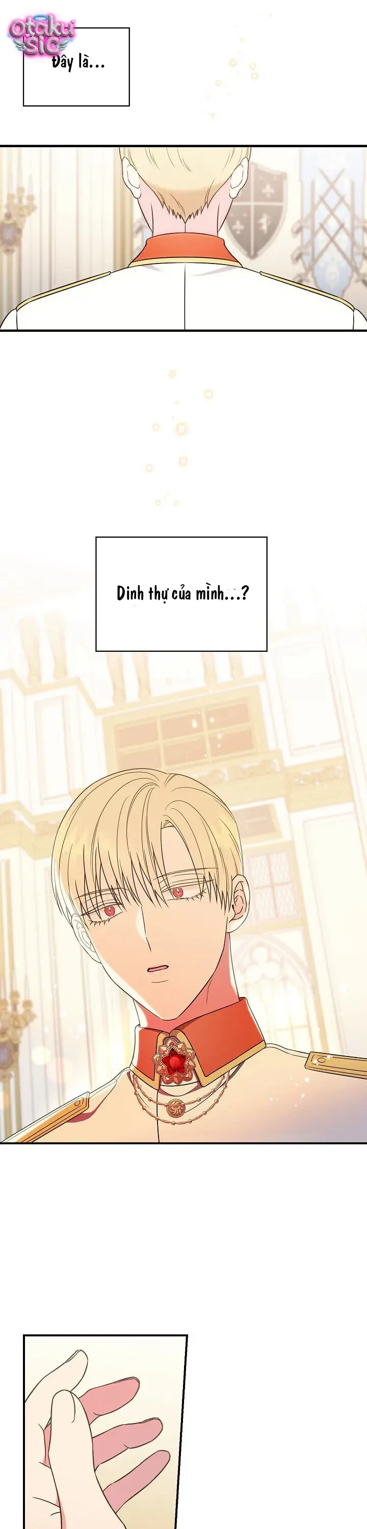 Nữ Công Tước Nhà Kính - Chap 23 - Trang 17