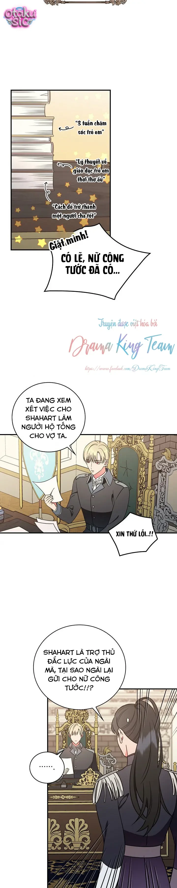 Nữ Công Tước Nhà Kính - Chap 23 - Trang 22