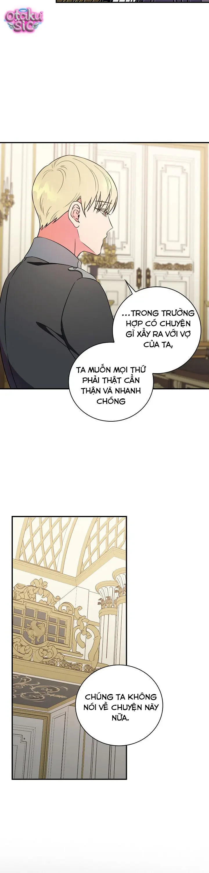 Nữ Công Tước Nhà Kính - Chap 23 - Trang 23