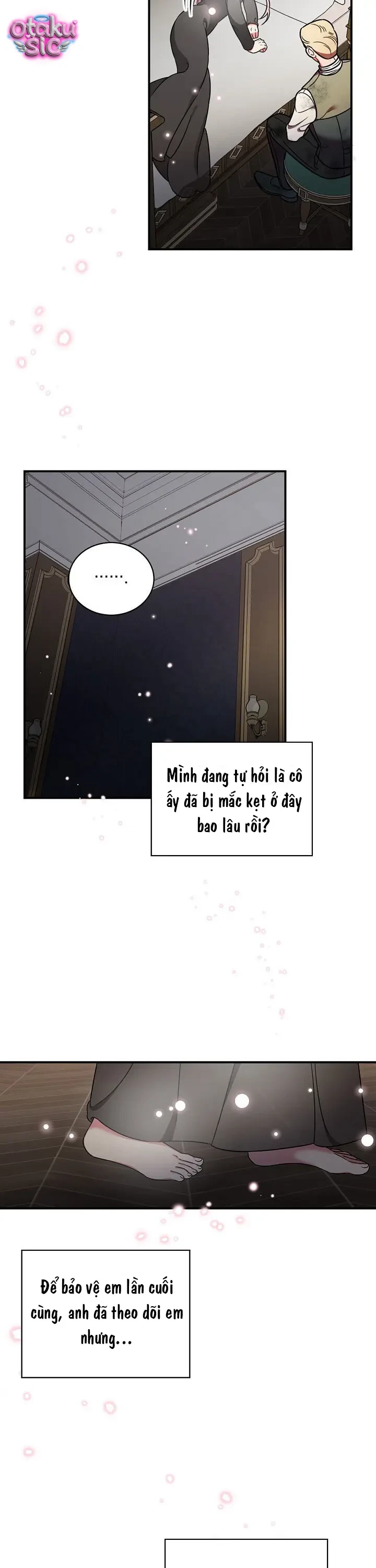 Nữ Công Tước Nhà Kính - Chap 23 - Trang 7