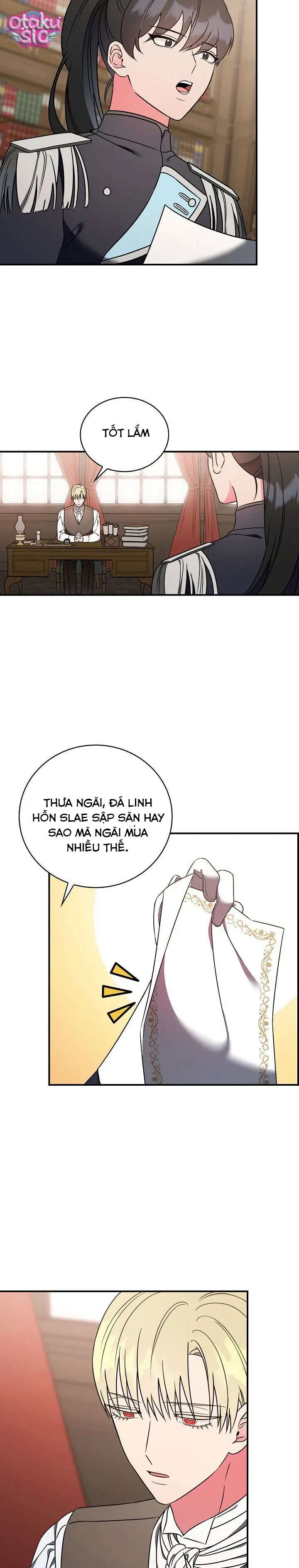 Nữ Công Tước Nhà Kính - Chap 24 - Trang 2