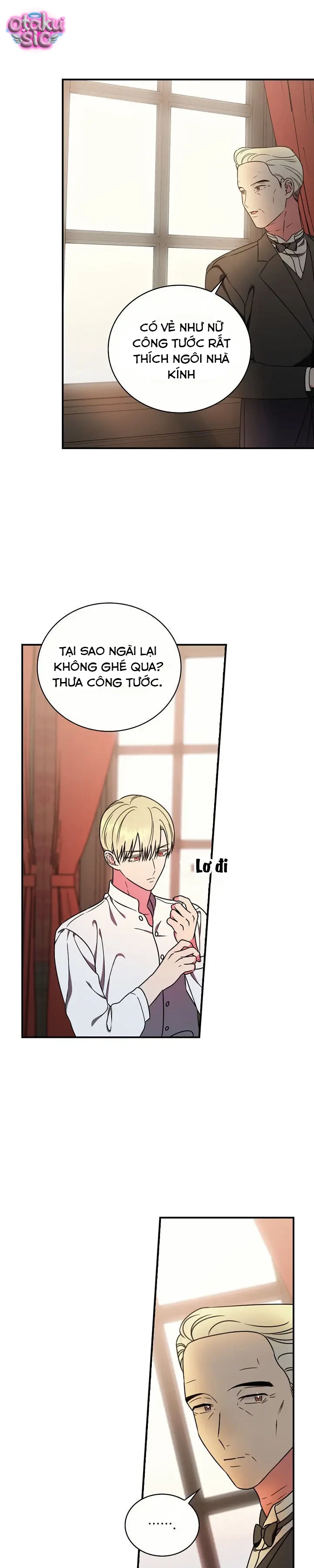 Nữ Công Tước Nhà Kính - Chap 24 - Trang 16