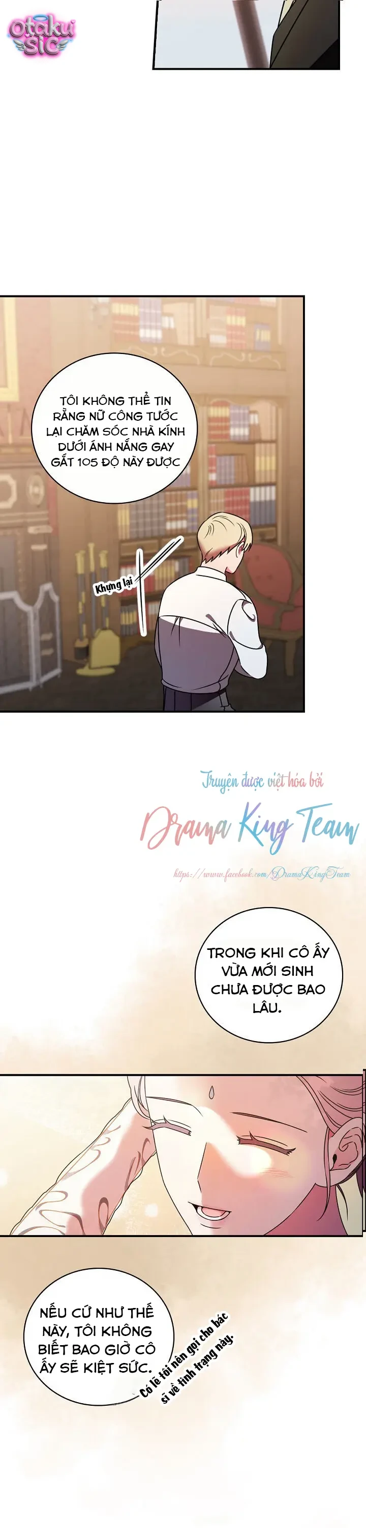 Nữ Công Tước Nhà Kính - Chap 24 - Trang 17