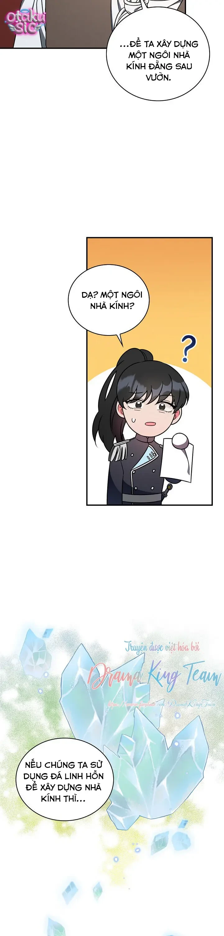 Nữ Công Tước Nhà Kính - Chap 24 - Trang 3